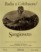 Toscana_Coltibuono Sangioveto